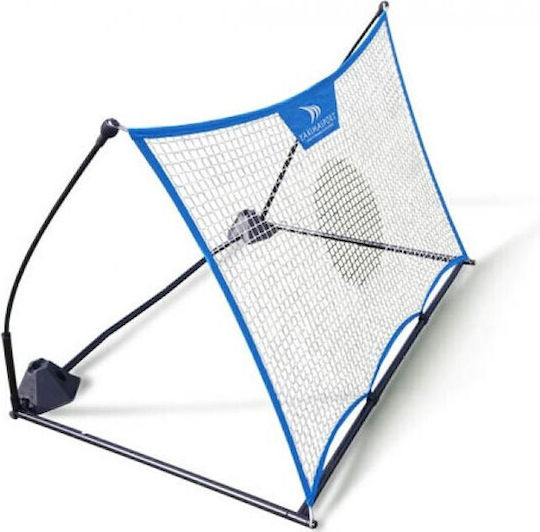 Yakimasport Δίχτυ Επαναφοράς Μπαλών για Προπόνηση Ποδοσφαίρου 150x100cm
