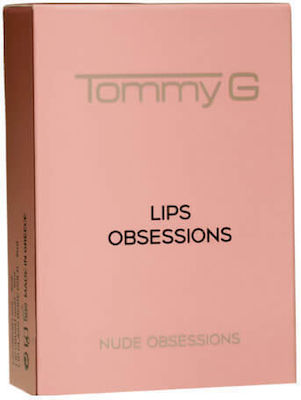 TommyG Lips Obsessions Elektrische Gitarren Lippenstift Matt