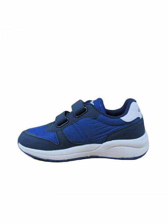 Levi's Kids Sneakers with Straps Blue
