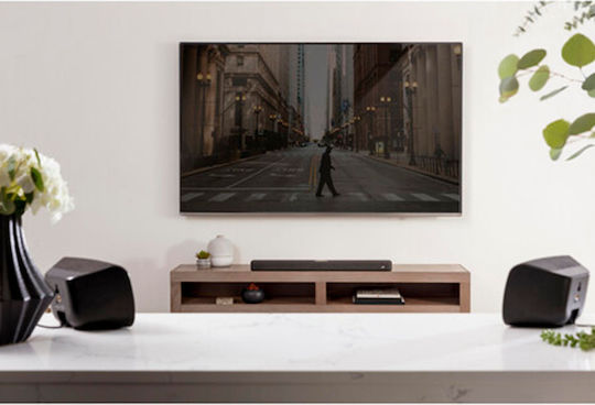 Polk Audio Σετ Ηχείων Home Cinema 5.1 MagniFI SR2 Black