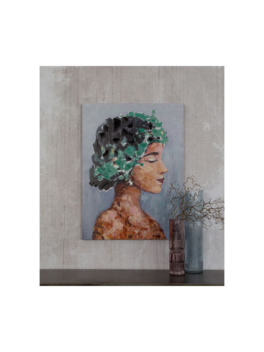 InTheBox Decorative Vase Bague Gray 10x10x45cm
