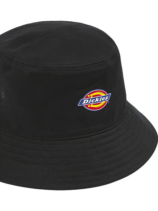 Dickies Stayton Fabric Men's Hat Bucket Style Black