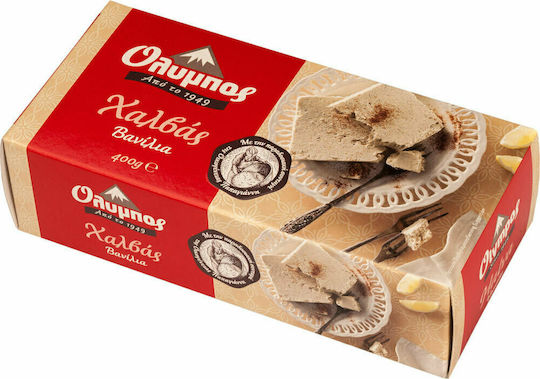 Όλυμπος Χαλβάς Βανίλια 250gr
