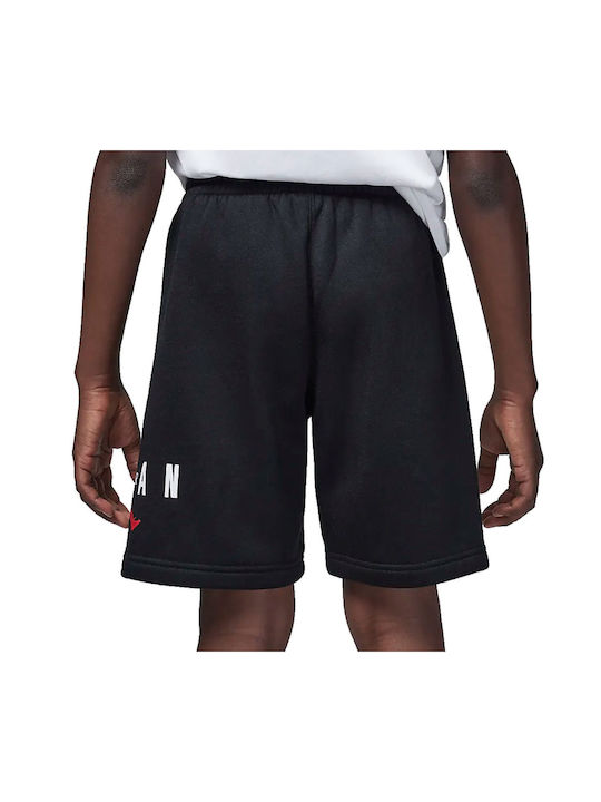 Jordan Sportliche Kinder Shorts/Bermudas Schwarz