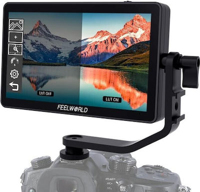 FeelWorld F6 Plus V2 Monitor - Recorder