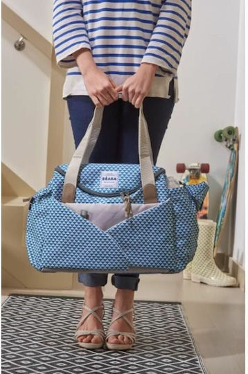 Beaba Beaba Wickeltasche Umhängetaschen / Handtaschen Sydney II Hellblaue