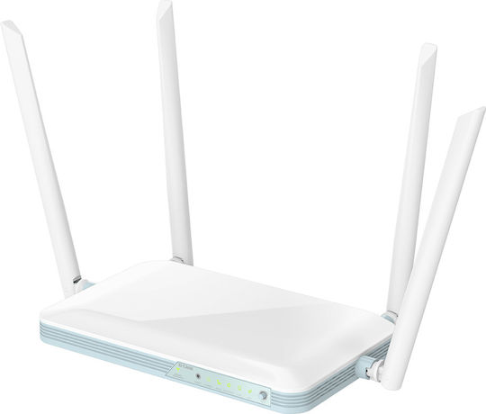 D-Link G403 Ασύρματο 4G Router Wi‑Fi 4 με 4 Θύρες