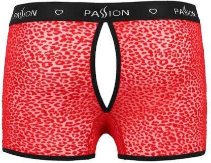 Passion Parker 046 Ανδρικό Sexy Boxer Κόκκινο