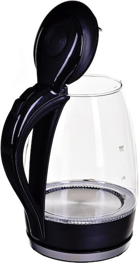 Esperanza Kettle 1.7lt 2200W Black