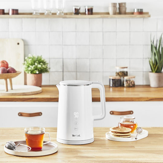 Tefal Reisekessel 1.5Es 1800W White KO693110