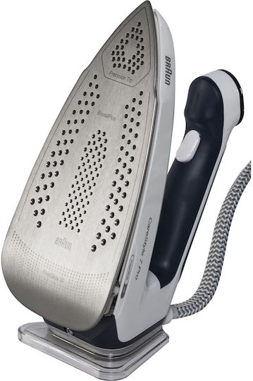 Braun CareStyle 7 Pro Steam Ironing Station 8bar with 2lt Container