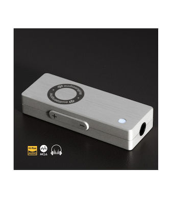 Audioengine DAC3 DAC με Είσοδο USB Ασημί