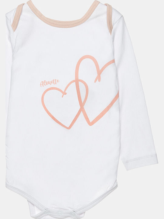 Alouette Mehrfarbige Body-Set