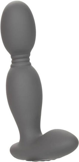 Calexotics Eclipse Rotator Probe Πρωκτικός Δονητής Γκρι 10.3cm