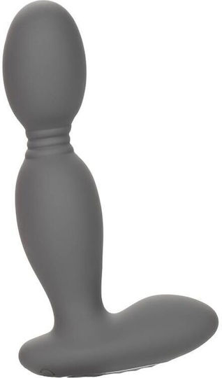 Calexotics Eclipse Rotator Probe Πρωκτικός Δονητής Γκρι 10.3cm