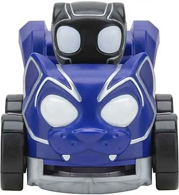 Jazwares Miniature Toy Black Panther for 3+ Years 5cm. (Various Designs/Assortments of Designs) 1pc