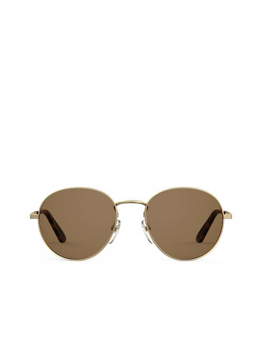 Smith Prep Unisex Ochelari de soare cu Cadru Aur