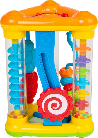 Playgo Βρεφικό Παιχνίδι Baby Physical Challenge 3 in 1 για 12+ Μηνών