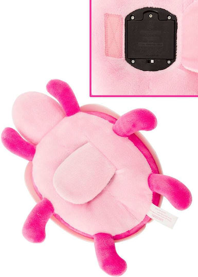 Cloud b Sleep Toy Twilight Ladybug Projector made of Fabric with White Noise and Light for 0++ Months