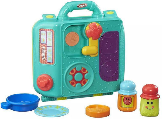 Hasbro Βρεφικό Παιχνίδι Playskool Pretend 'n Go Kitchen για 12+ Μηνών