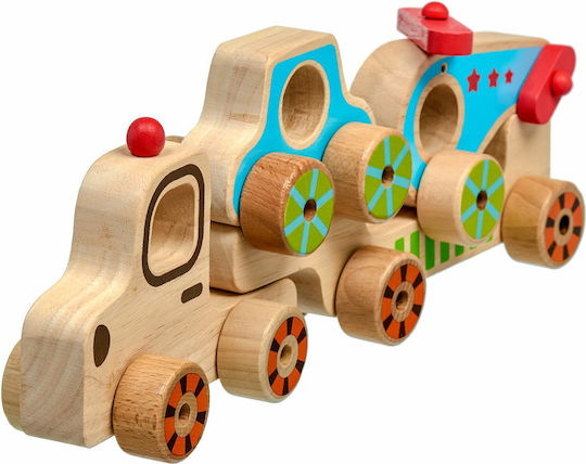 Lucy & Leo Fahrzeug Meine Ersten Fahrzeuge aus Holz für 36++ Monate