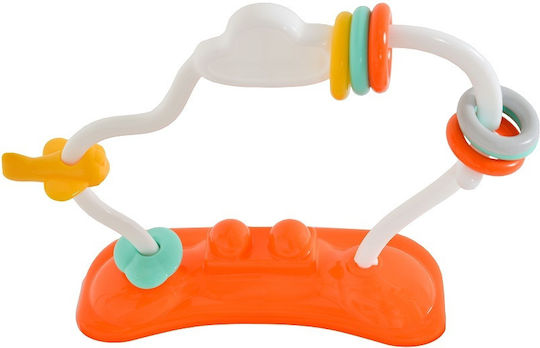Moni Baby Jumper Μagic Fun with Music and Sounds for 6++ Months