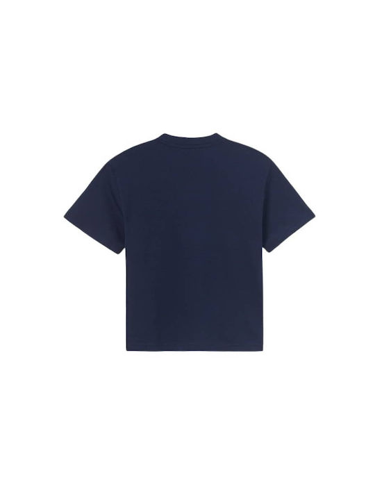 Mayoral Kinder-T-Shirt Marineblau