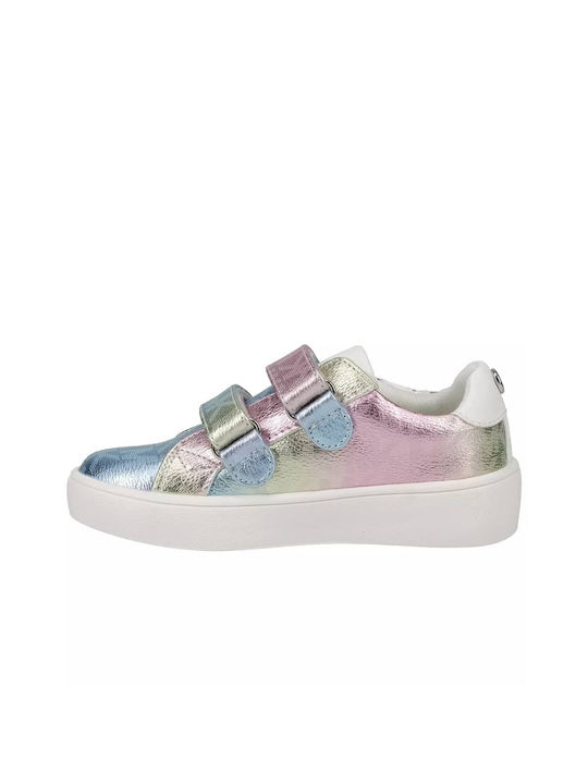 Încălțăminte sport pentru copii cu scai Multicolor