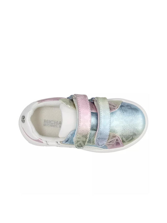 Încălțăminte sport pentru copii cu scai Multicolor