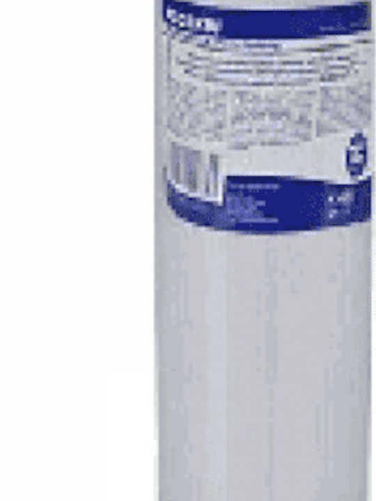 Aqua Filter Ανταλλακτικό Φίλτρο Νερού Άνω και Κάτω Πάγκου από Ενεργό Άνθρακα 10" FCCBKDF 5 μm