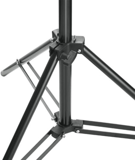 vidaXL Set Lumină, Fundal & Reflector Kit de iluminat pentru Studio