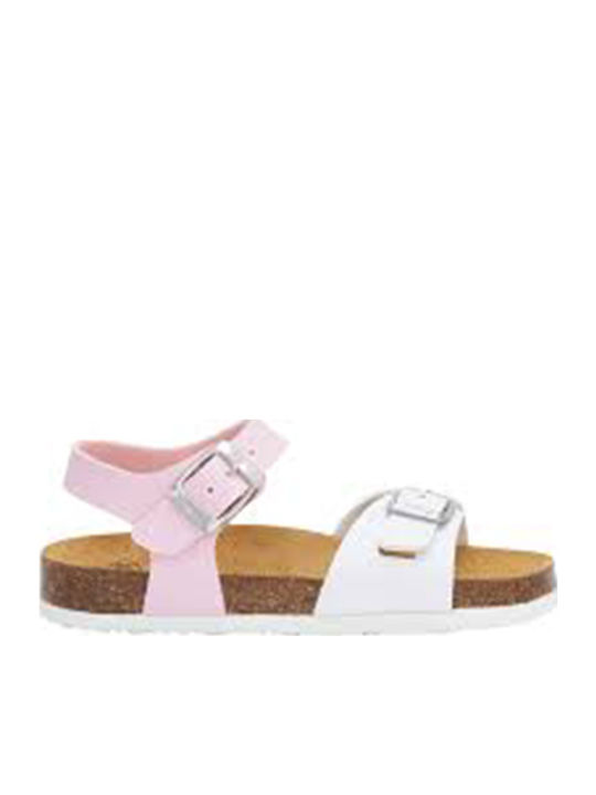 Scholl Dolphin Ανατομικά Ροζ