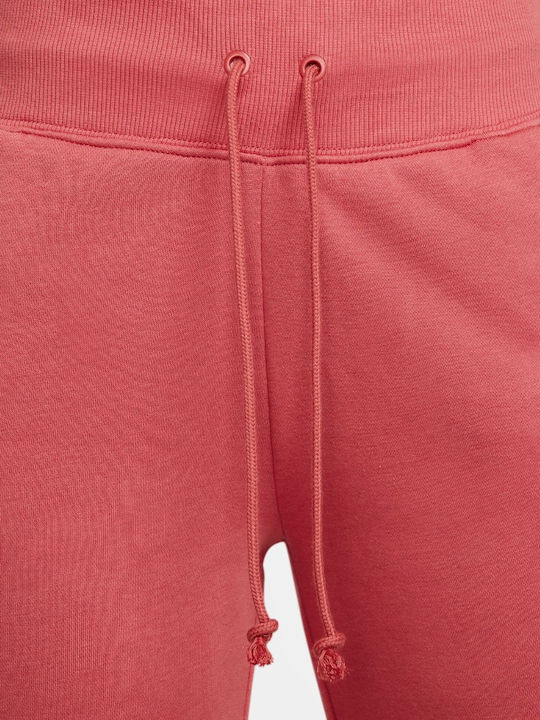 Sportswear Jogginghose Vlies Orange
