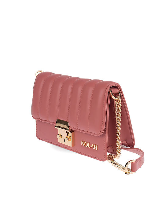 Nolah Damen Tasche Schulter Rosa