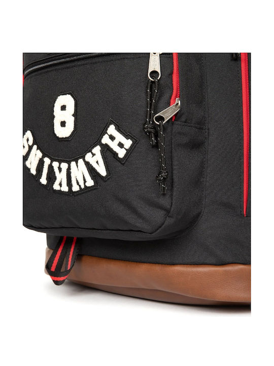 Eastpak Stranger Things Sugarbush Black Backpack
