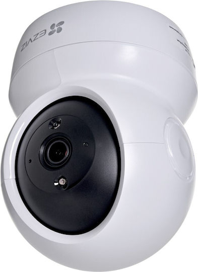 Ezviz CS-H6c-R100-8B4WF IP Κάμερα Παρακολούθησης Wi-Fi Full HD+ 4MP με Φακό 4mm