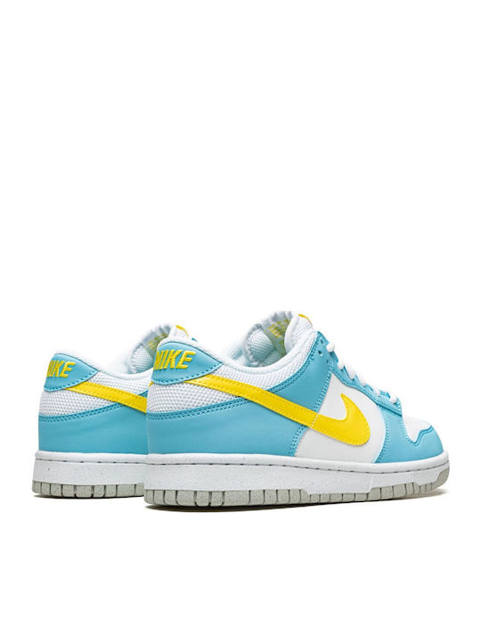 Dunk Dunk Low Simpson Kinder Sneakers Mehrfarbig