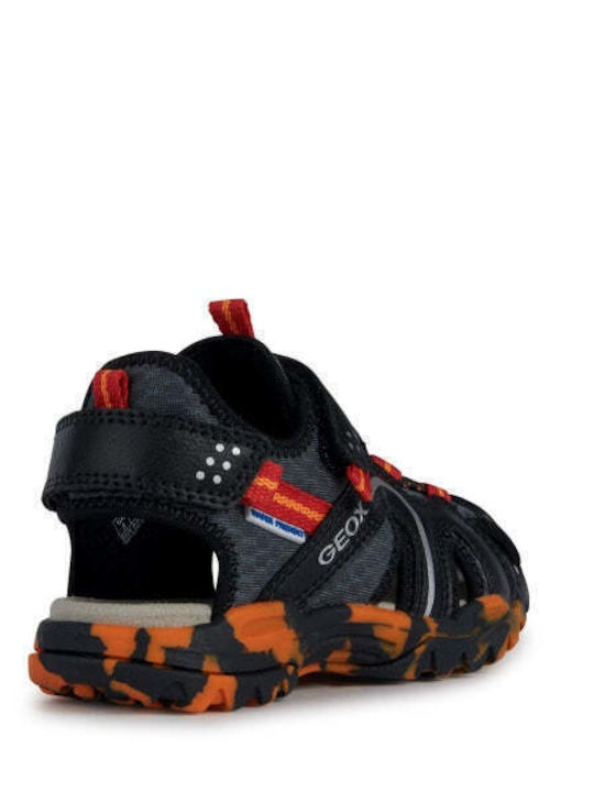 Shoe Sandals Anatomic Black