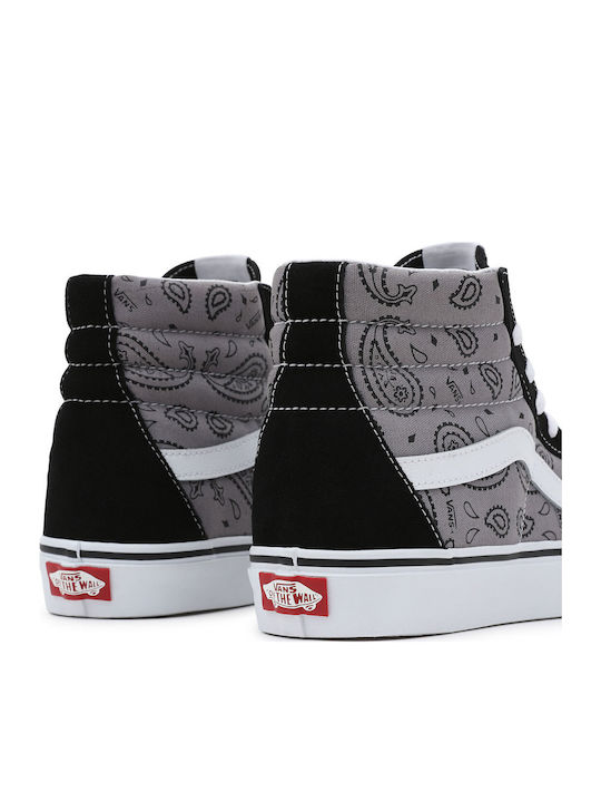Sk8-Hi Tip Botine Gri