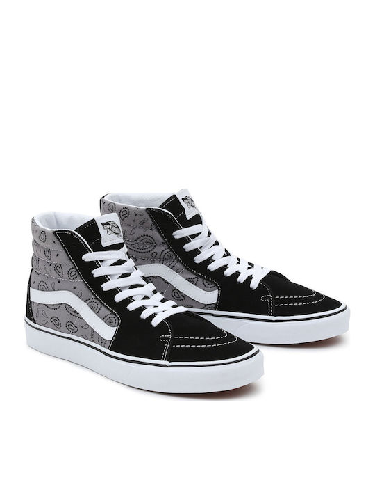 Sk8-Hi Tip Botine Gri