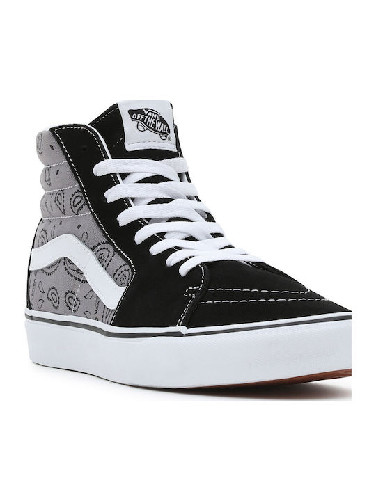 Sk8-Hi Tip Botine Gri