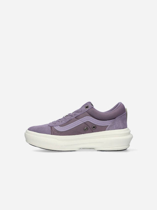 Old Skool Overt Plus Sneakers Lilac