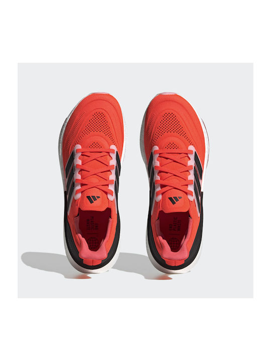 Ultraboost Light Pantofi sport Alergare Solar Red / Core Black / Cloud White
