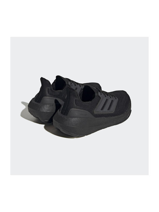 Ultraboost Light Damen Sportschuhe Laufen Core Black / Lucid Lime