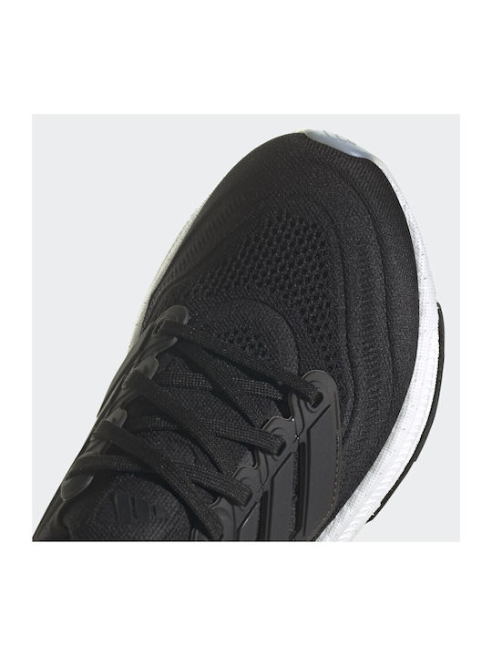 Ultraboost Light Damen Sportschuhe Laufen Core Black / Crystal White