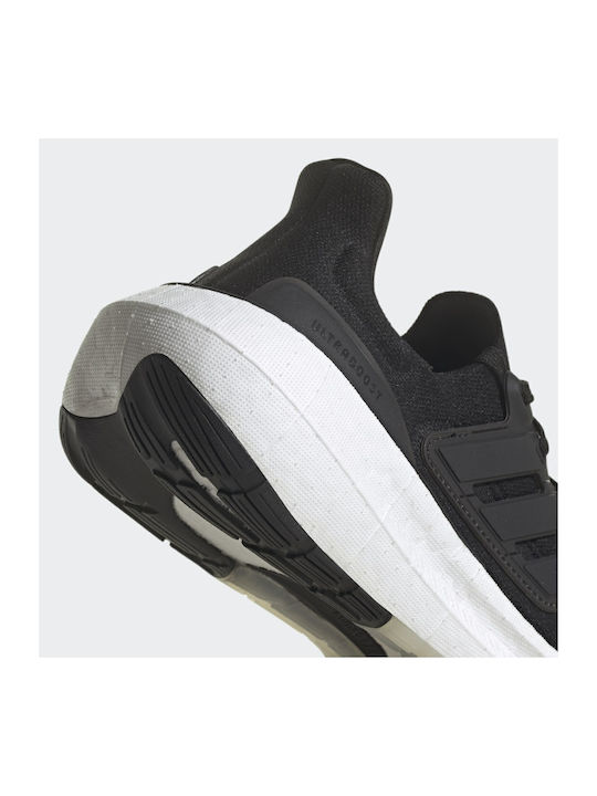Ultraboost Light Damen Sportschuhe Laufen Core Black / Crystal White