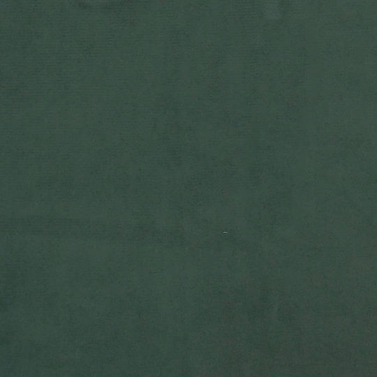 vidaXL Stoff Kopfstütze für Betten Dunkelgrünes 80x88cm
