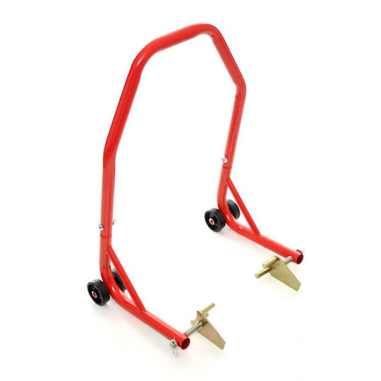 Kraft & Dele Motorcycle Front Wheel Stand