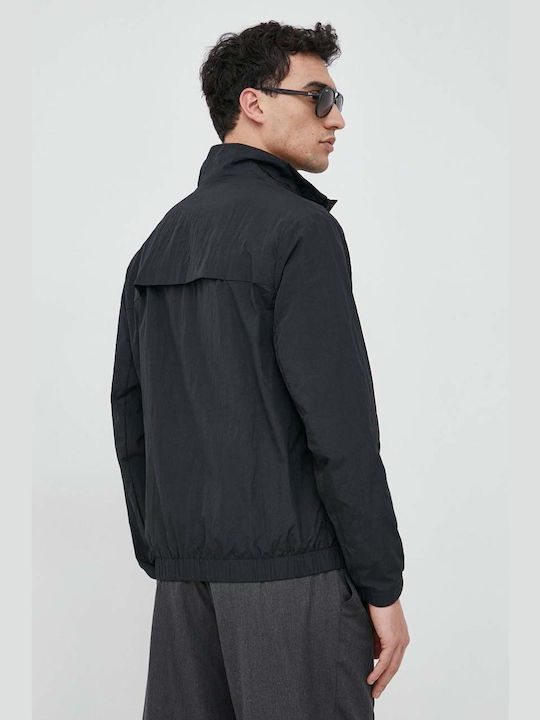 Calvin Klein Men's Winter Jacket Black.