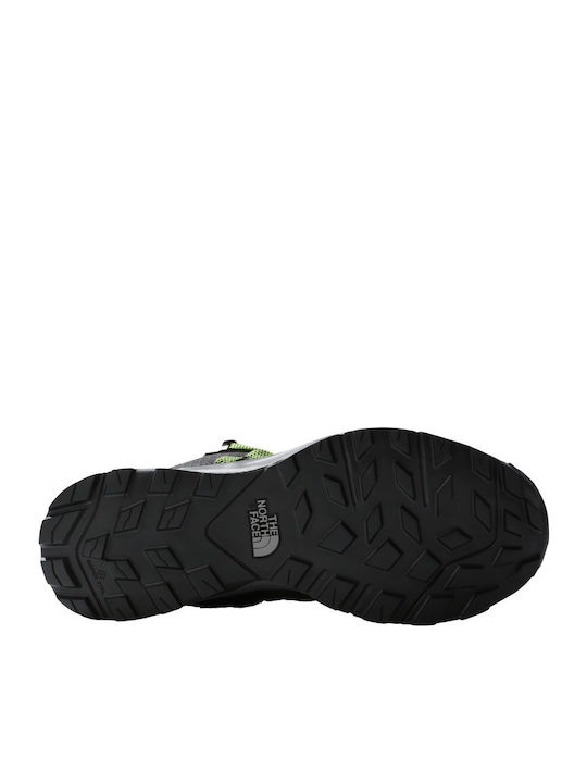 The North Face Cragstone Leder Mid Frauen Wanderschuhe The North Face Cragstone Leder Mid Frauen Wanderschuhe